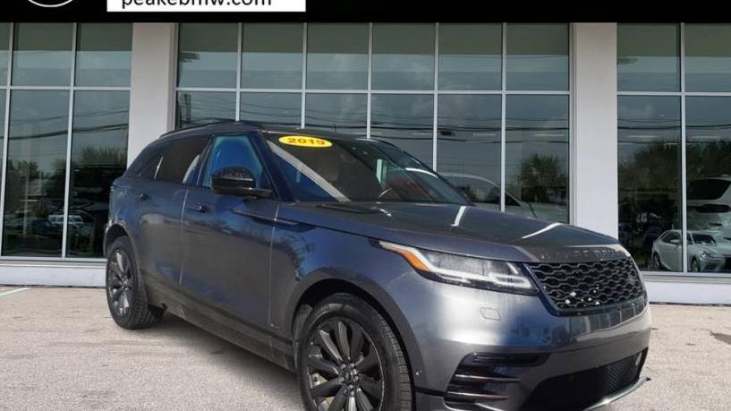 LAND ROVER RANGE ROVER VELAR 2019 SALYL2EX5KA203791 image